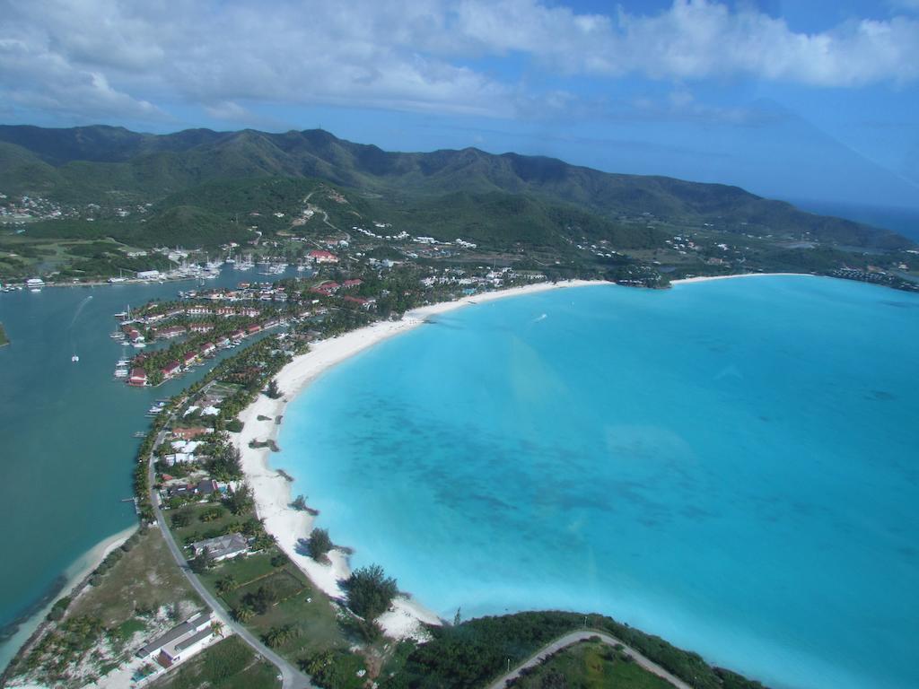 Antigua chiama Italia villas Jolly Harbour Camera foto